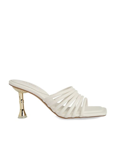 Aldo Women's White Casual Stilettos