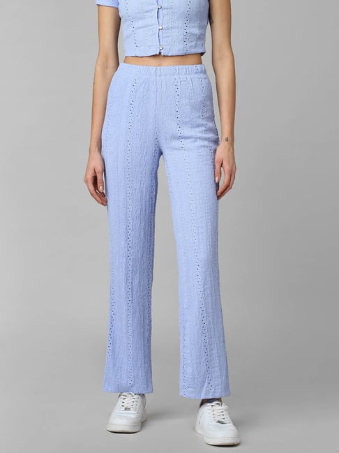 women blue pants | Nordstrom