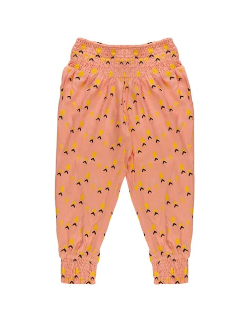Buy Pink Kids Harem Pants for Baby Pattern 2y, 4y, 6y and 8y Many Sizes  Toddlers Teen Age Pants Kids Comfy Clothing Children Summer Clothes Online  in India - Etsy
