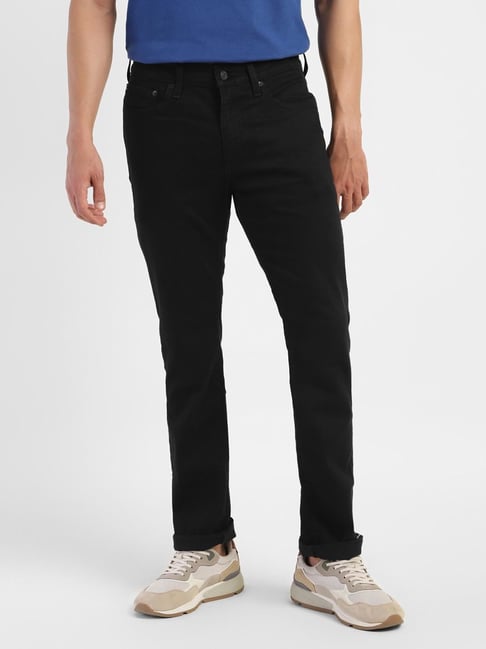 Mens black store levis 511