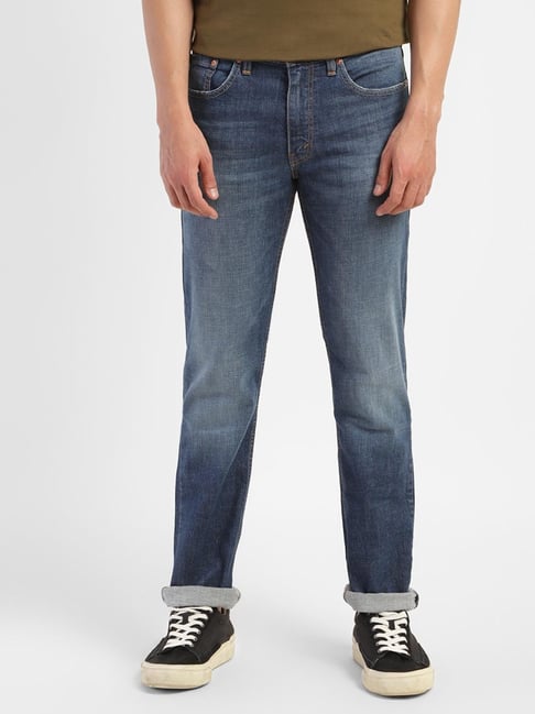 Levi's Levi's Side Stripe 501 Jeans - Gem