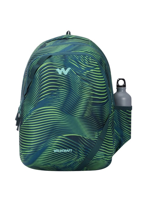 Wildcraft Large size laptop bag laptop backpack 35 liter capacity pithu bag  and school bag - YouTube