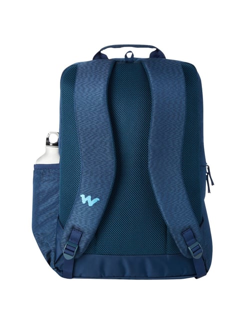 Buy Wildcraft 35 Ltrs Navy Medium Backpack Online At Best Price