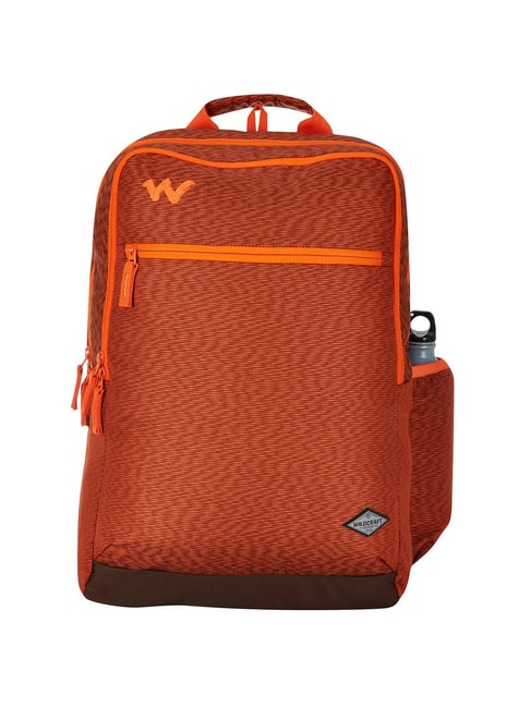 Wildcraft Spacy_Mel 30 L Backpack Grey - Price in India | Flipkart.com