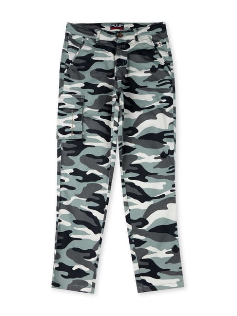 Adjustable Waist Swiss Army Alpenflage Camouflage Trousers | Bespoke Not  Broke