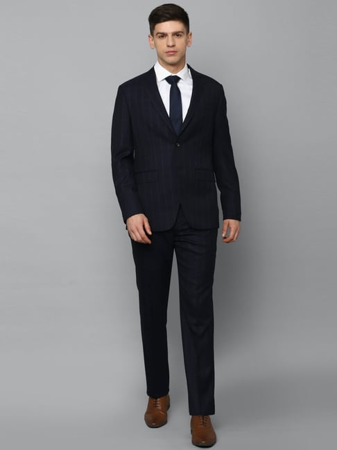 Buy Grey Suit Sets for Men by LOUIS PHILIPPE Online