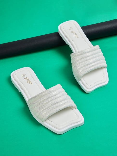 Courtney Slide Sandals | Oka-B