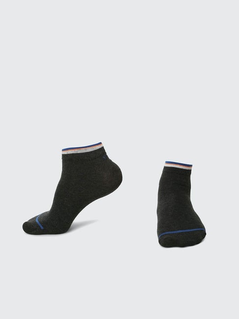 Buy Bally Ink B-Chain Moti Socks (M) for Men Online @ Tata CLiQ Luxury