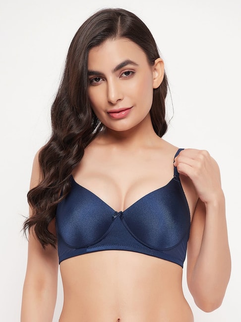 Difference between Padded Bra and Push-Up Bra - Clovia