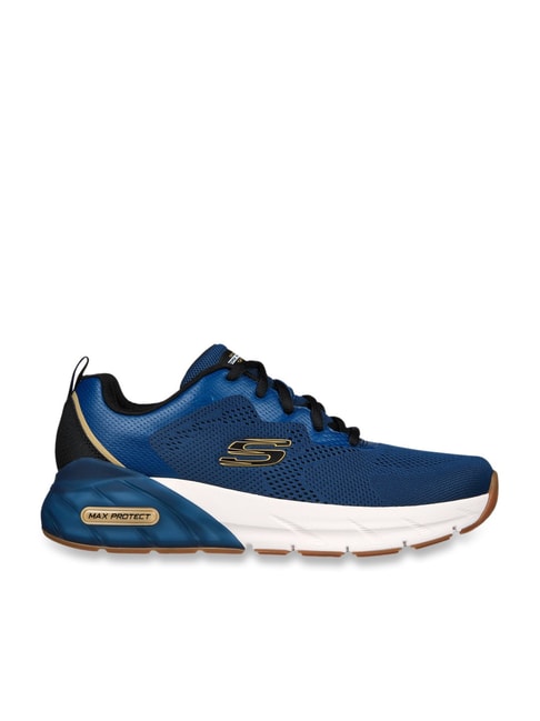 Skechers Men's D'Lites Casual Sneakers from Finish Line - Blue 8.5 | Sneakers  men fashion, Skechers shoes, Casual sneakers