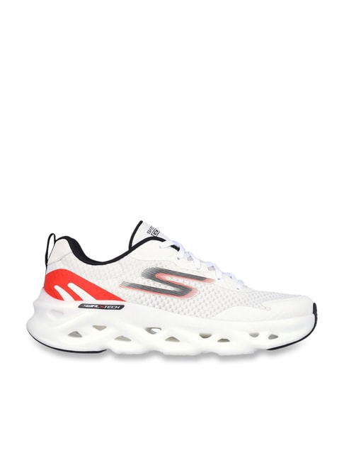 Update more than 86 skechers running shoes white latest