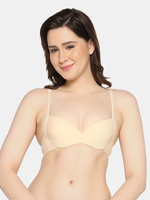 Buy online Full Coverage Bralette Bra from lingerie for Women by Da Intimo  for ₹499 at 50% off