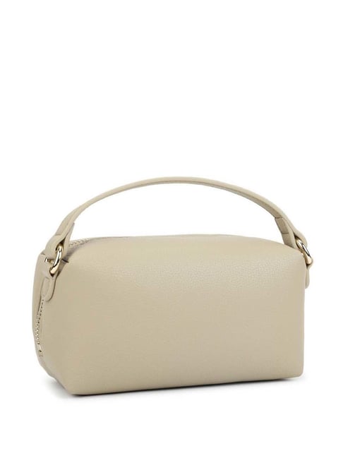 Tommy Hilfiger Beige Medium Cross Body Bag