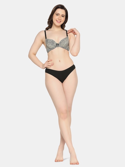 Buy YamamaY Beige Printed Panty (Sexy Cat) for Women's Online @ Tata CLiQ