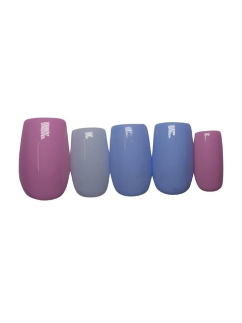 SOEZI Yolo Reusable Press On Nails - Application Kit-picture-35