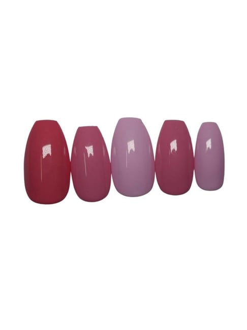 SOEZI Outta The Box Reusable Press On Nails - Application Kit-picture-20