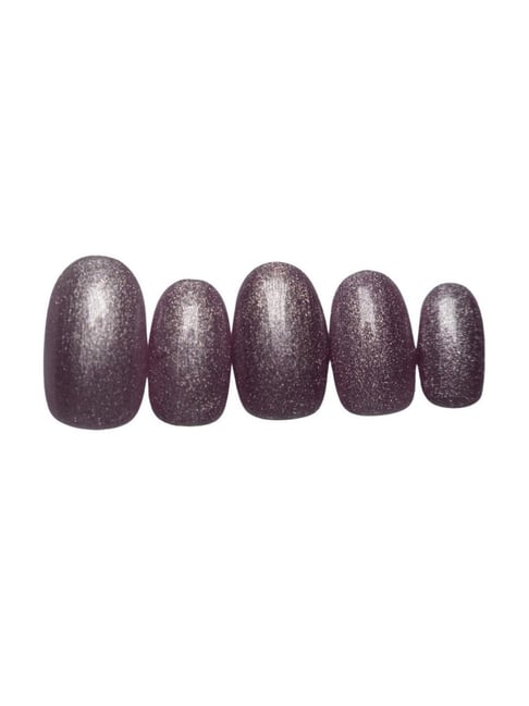 SOEZI Pink Eye Reusable Press On Nails - Application Kit-picture-28