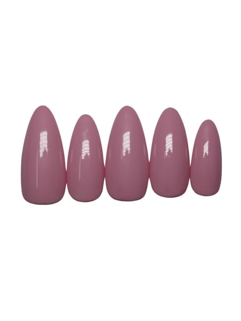 SOEZI Girly Girl Reusable Press On Nails - Ready To Wear Kit