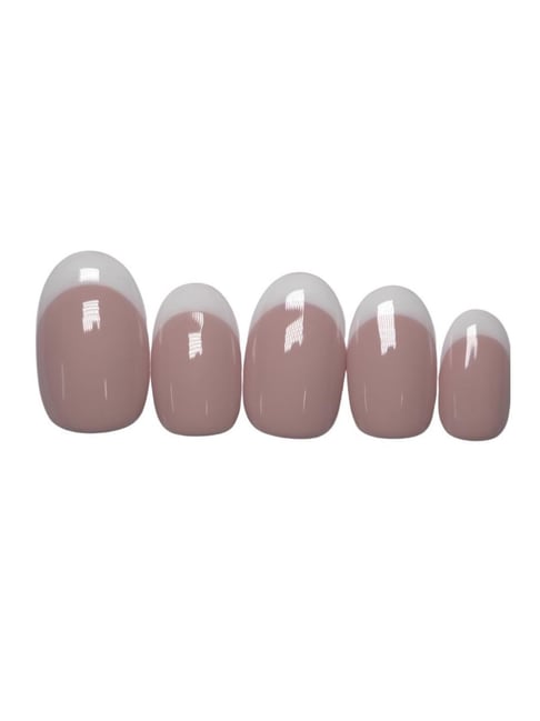 SOEZI Madamoiselle Reusable Press On Nails - Ready To Wear Kit