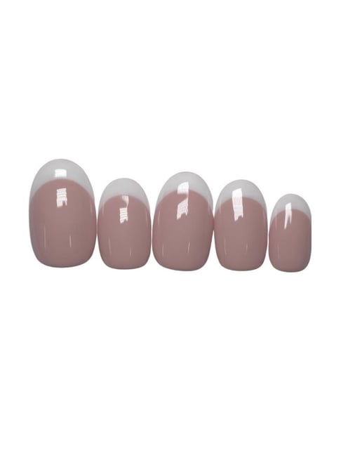 SOEZI Madamoiselle Reusable Press On Nails - Application Kit