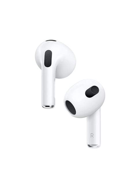 Apple Airpods 3rd Generation Earbuds with MagSafe Charging Case (White)