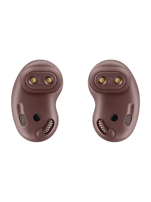 Buy Samsung Galaxy Buds Live True Bluetooth Earbuds Mystic Bronze