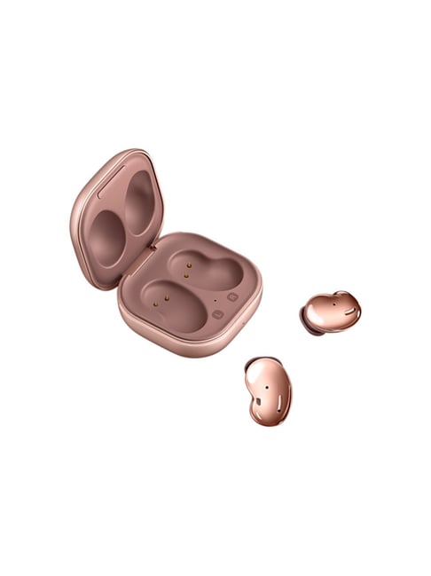 Buy Samsung Galaxy Buds Live True Bluetooth Earbuds (Mystic Bronze