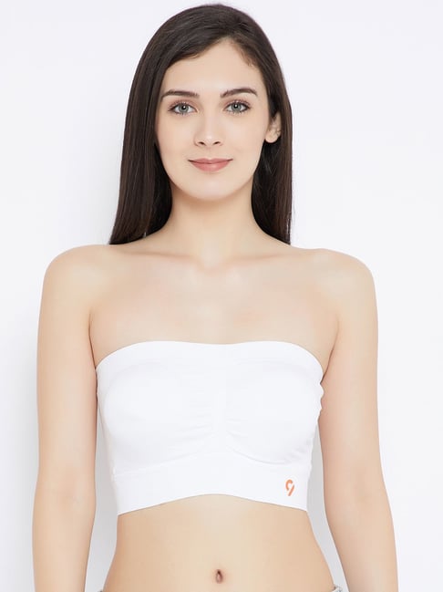 Buy C9 Airwear Womens Padded Full Coverage Basic Bra In Skin Color Online