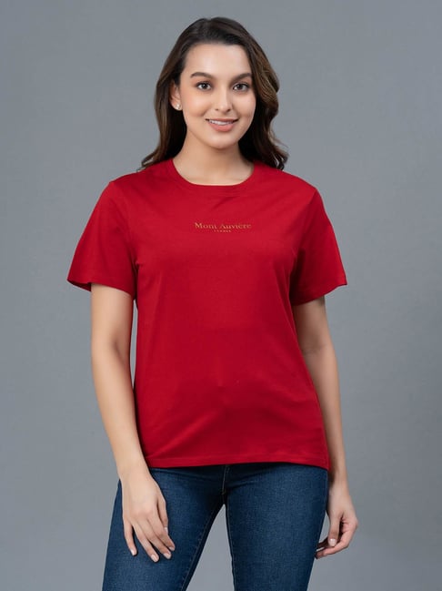 red tape t shirts online