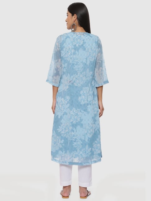 Biba kurta with jacket best sale