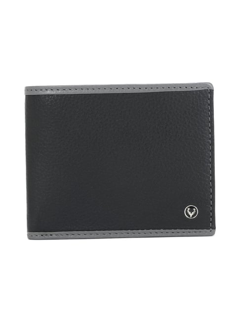 Gucci Men's Bi-Fold Leather Wallet