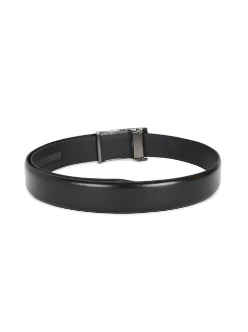 LOUIS PHILLIPE Men's Formal Stylish Leather Belt