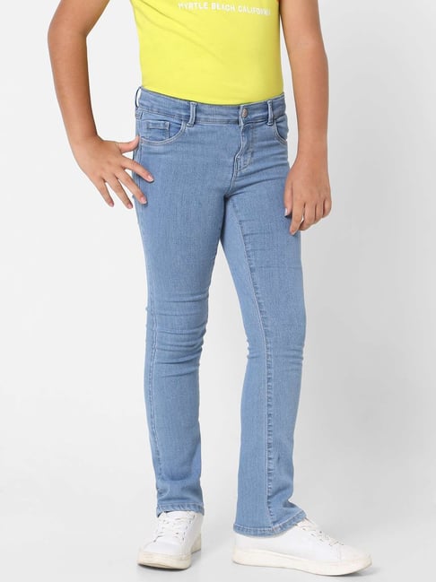 Buy Jeans for Girls Online at KIDS ONLY