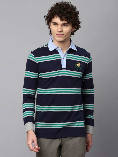 Beverly hills polo outlet club long sleeve