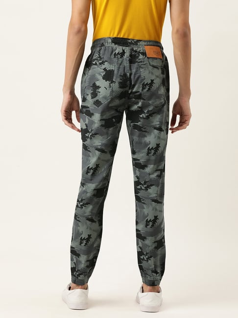 Buy Olive Trousers & Pants for Men by iVOC Online