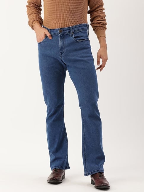 Buy Blue Jeans for Men by IVOC Online