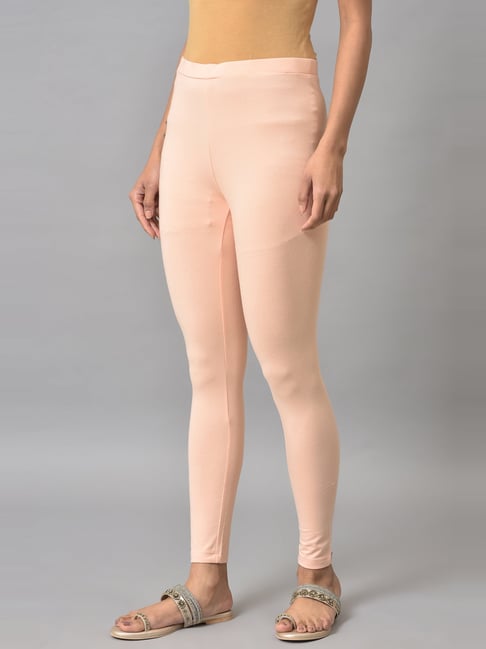 Beach Riot Ayla Ribbed High-Waist Leggings