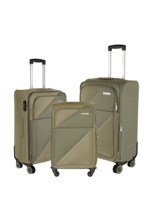 Wheeled Luggage Size Guide – Luggage Pros