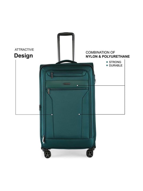 perry ellis portfolio luggage
