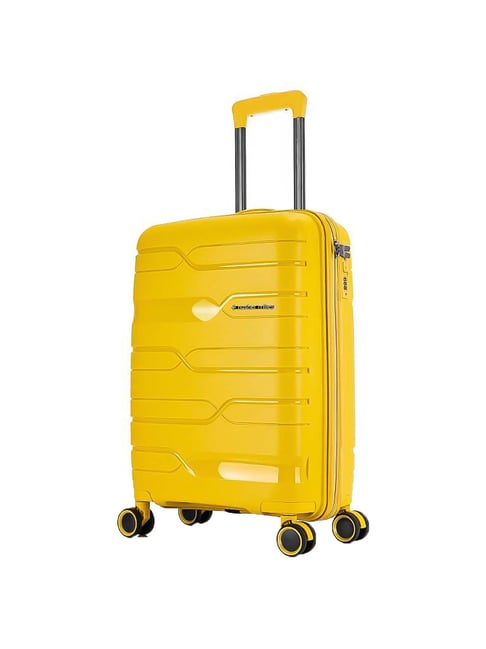 Dragon Ball Z ABS trolley suitcase 55cm