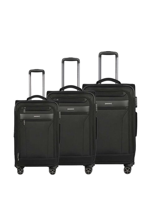 Soft Suitcase | Soft Travel Suitcase for Men & Women