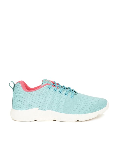 Bata Women's Blue Running Shoes