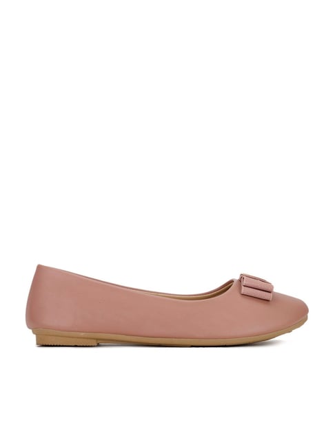 Buy Bata Women's Pink Flat Ballets for Women at Best Price Tata CLiQ