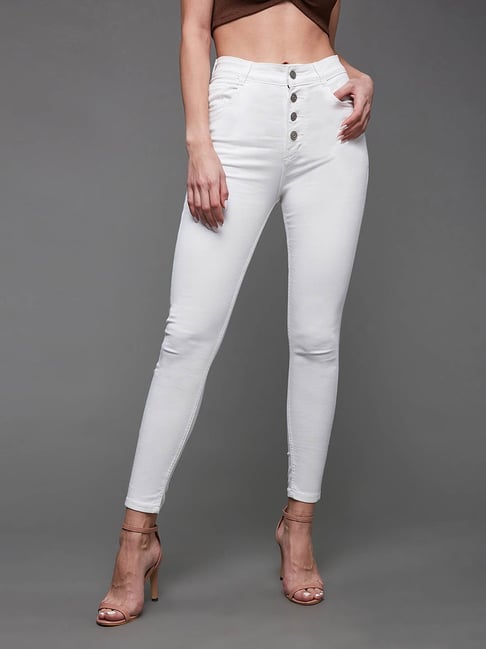 Miss chase high waist clearance jeans