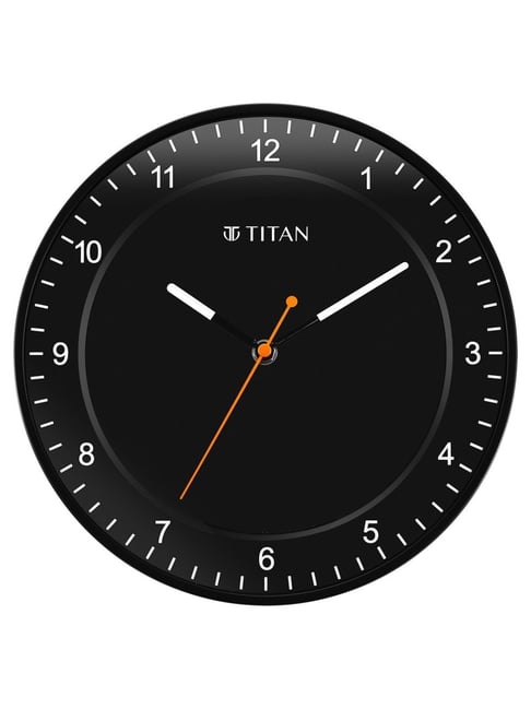 Titan Contemporary Multi-coloured Dial Wall Clock inspired from Cherry  Blossom | TITAN WORLD | Calicut Road | Perintalmanna