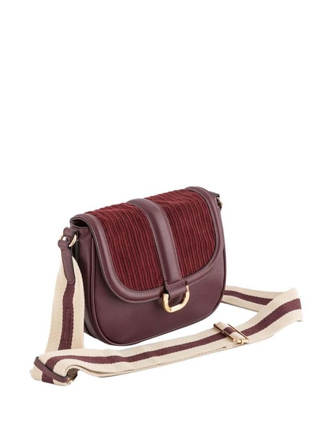 Alexander McQueen Burgundy Calfskin Leather Medium Padlock Zip Tote Bag -  Yoogi's Closet