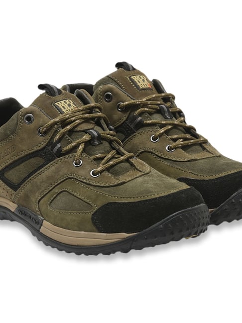 Woodland Men Woodland Pro Planet Shoes Flipkart Buy Woodland Men's