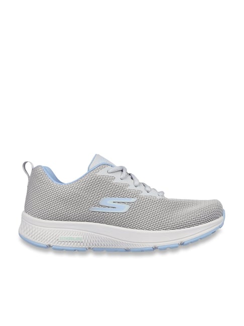 Skechers Women's GO RUN CONSISTENT Grey Running Shoes - Price History