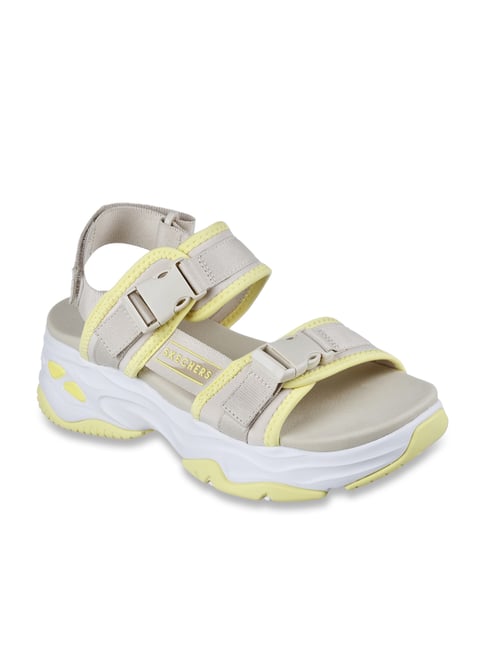 skechers D'lites sandals men's slipper, Men's Fashion, Footwear, Casual  shoes on Carousell