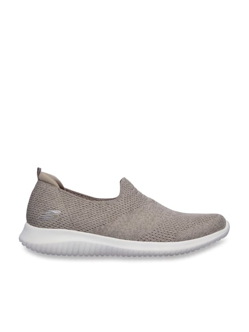 Skechers ultra flex harmonious slip-on sneaker - top women's